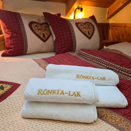 Roenkfa Lak Apartament *